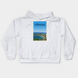 Visit Guadeloupe Kids Hoodie